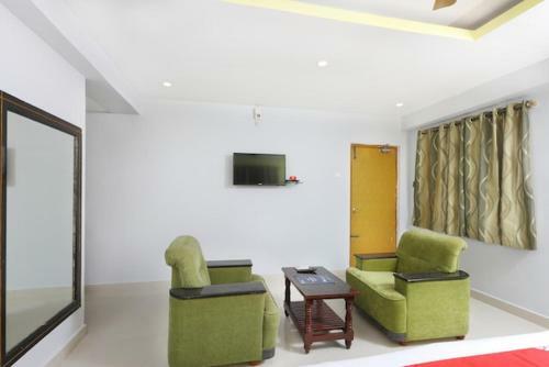 Hotel Gr Residency