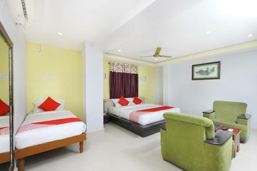 Hotel Gr Residency