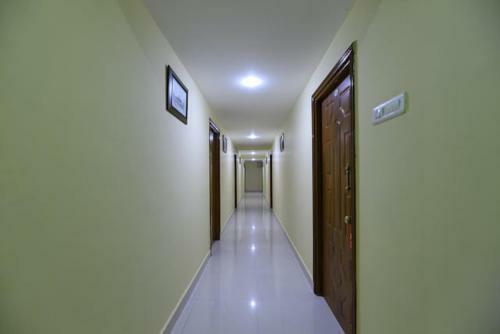 Hotel Gr Residency