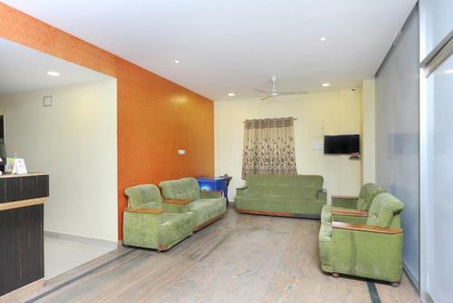 Hotel Gr Residency