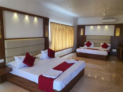 Hotel Thai Beach Resort