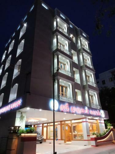 Sri Murugan Lodge