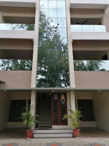 Apartamento Athrakkattu Enclave