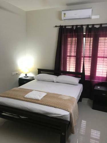Apartamento Athrakkattu Enclave