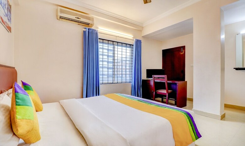 Hotel Treebo Trip Ammu Regency