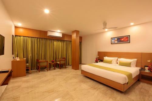 Hotel Park Residency
