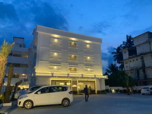 Hotel Park Residency