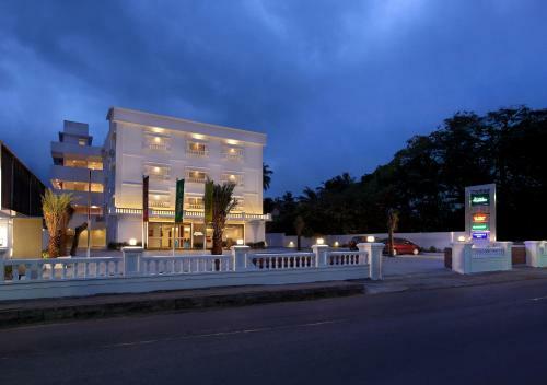 Hotel Park Residency