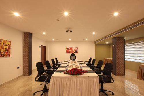 Hotel Park Residency