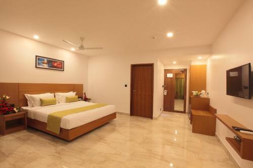 Hotel Park Residency