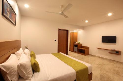 Hotel Park Residency