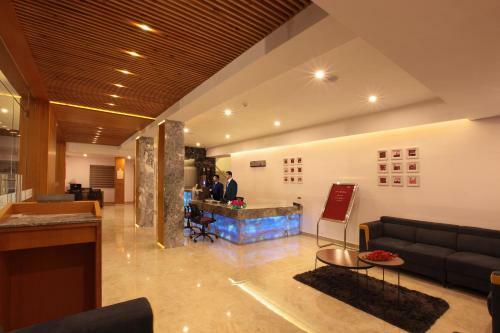 Hotel Park Residency