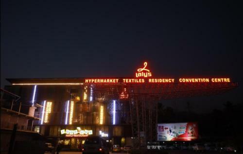 Hotel Lalys Residency
