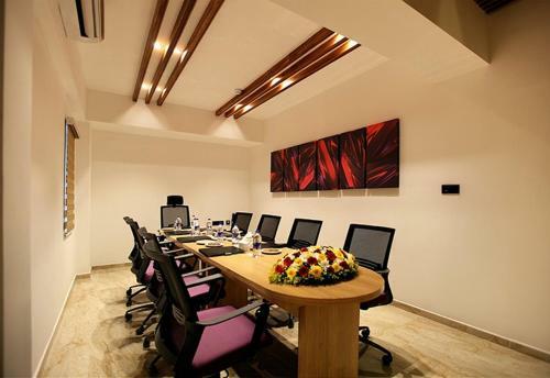 Hotel Park Residency Kodungallur