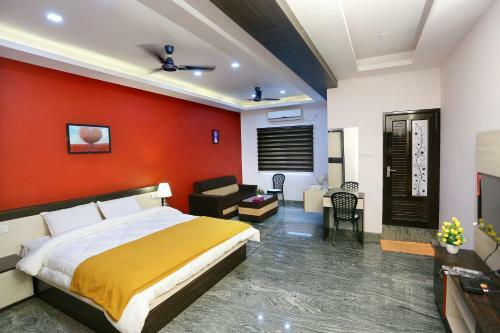 Hotel Hanna Residency