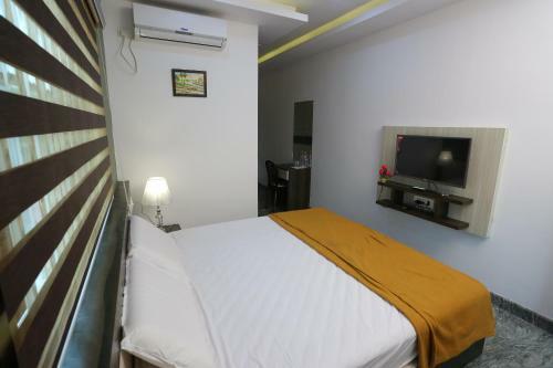 Hotel Hanna Residency