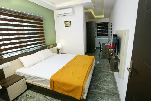 Hotel Hanna Residency