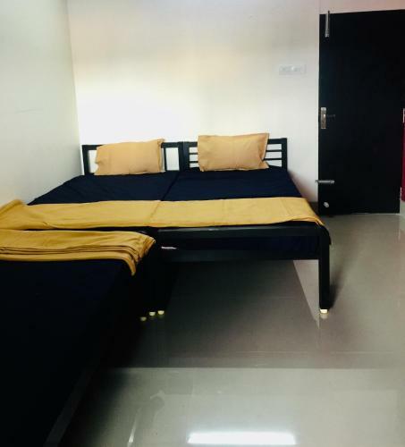 Hotel Hanna Residency