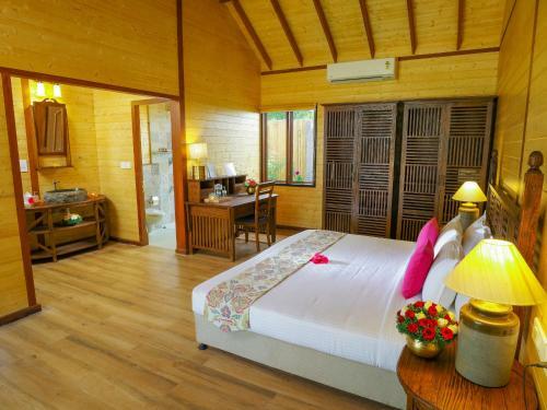 Hotel Sitaram Beach Retreat
