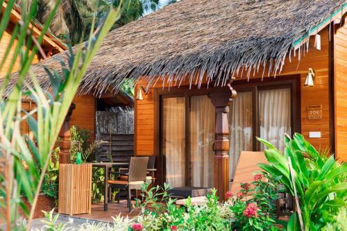 Hotel Sitaram Beach Retreat