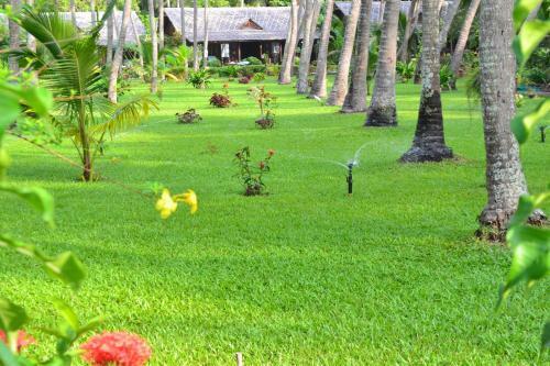 Hotel Sitaram Beach Retreat