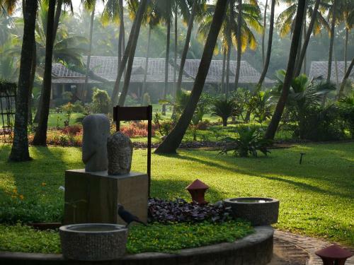 Hotel Sitaram Beach Retreat
