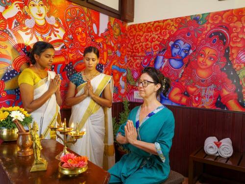 Hotel Sitaram Beach Retreat