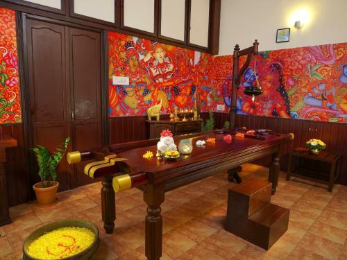 Hotel Sitaram Beach Retreat
