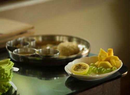 Hotel Sitaram Beach Retreat