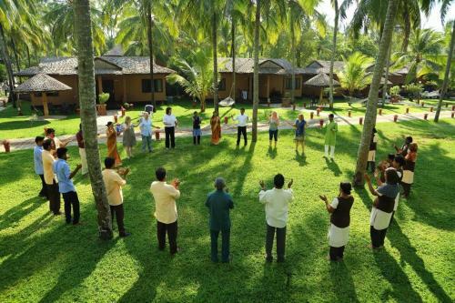 Hotel Sitaram Beach Retreat