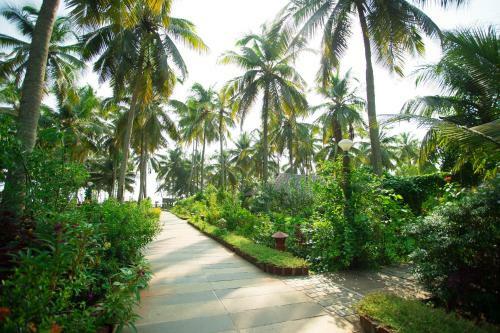 Hotel Sitaram Beach Retreat