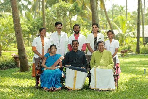 Hotel Sitaram Beach Retreat