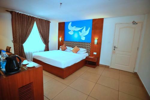 Hotel Clay House