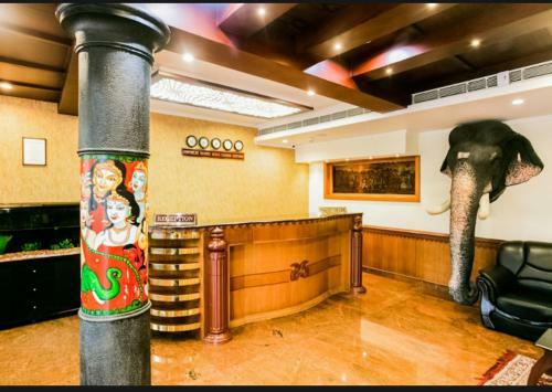 Pooram Residency Hotel India Pvt Ltd