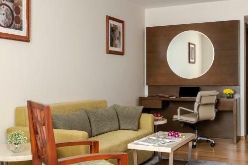 Hotel Vivanta Thiruvananthapuram