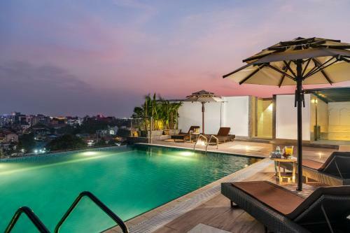 Hotel Vivanta Thiruvananthapuram