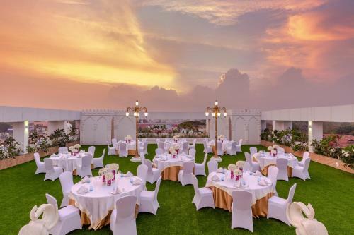 Hotel Vivanta Thiruvananthapuram