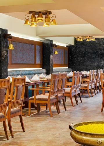 Hotel Vivanta Thiruvananthapuram