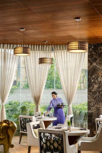 Hotel Vivanta Thiruvananthapuram