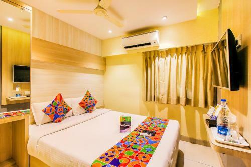 Fabhotel Vashi Navi Mumbai