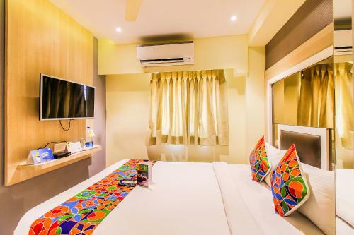 Fabhotel Vashi Navi Mumbai