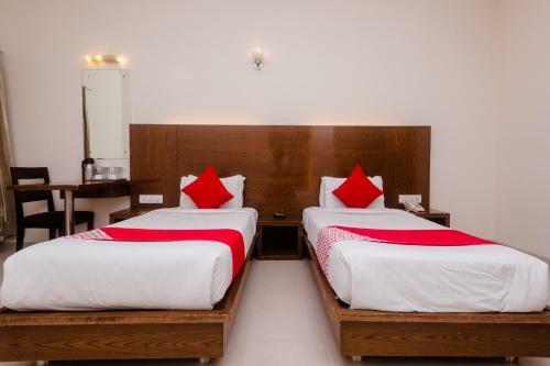 Hotel Oyo 26750 Vashi Gymkhana