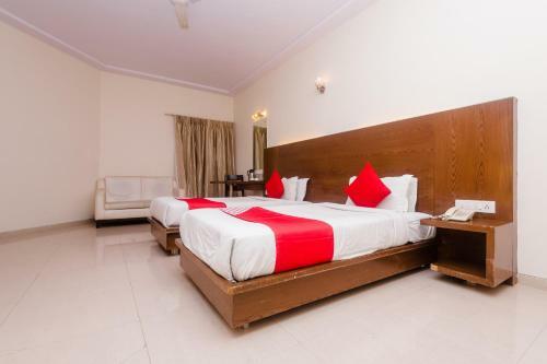 Hotel Oyo 26750 Vashi Gymkhana