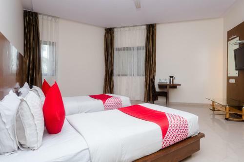 Hotel Oyo 26750 Vashi Gymkhana