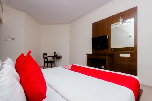 Hotel Oyo 26750 Vashi Gymkhana