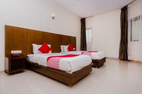 Hotel Oyo 26750 Vashi Gymkhana