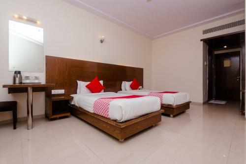 Hotel Oyo 26750 Vashi Gymkhana