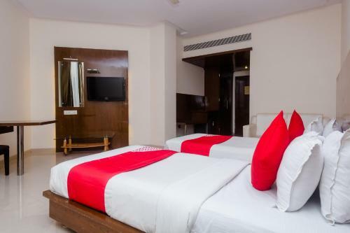 Hotel Oyo 26750 Vashi Gymkhana