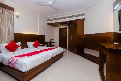 Hotel Oyo 26750 Vashi Gymkhana