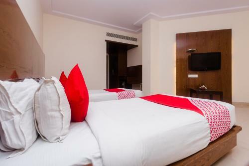 Hotel Oyo 26750 Vashi Gymkhana